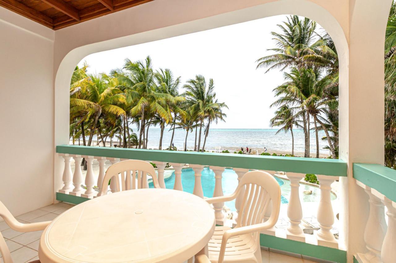 Coral Bay Villas San Pedro  Exteriör bild