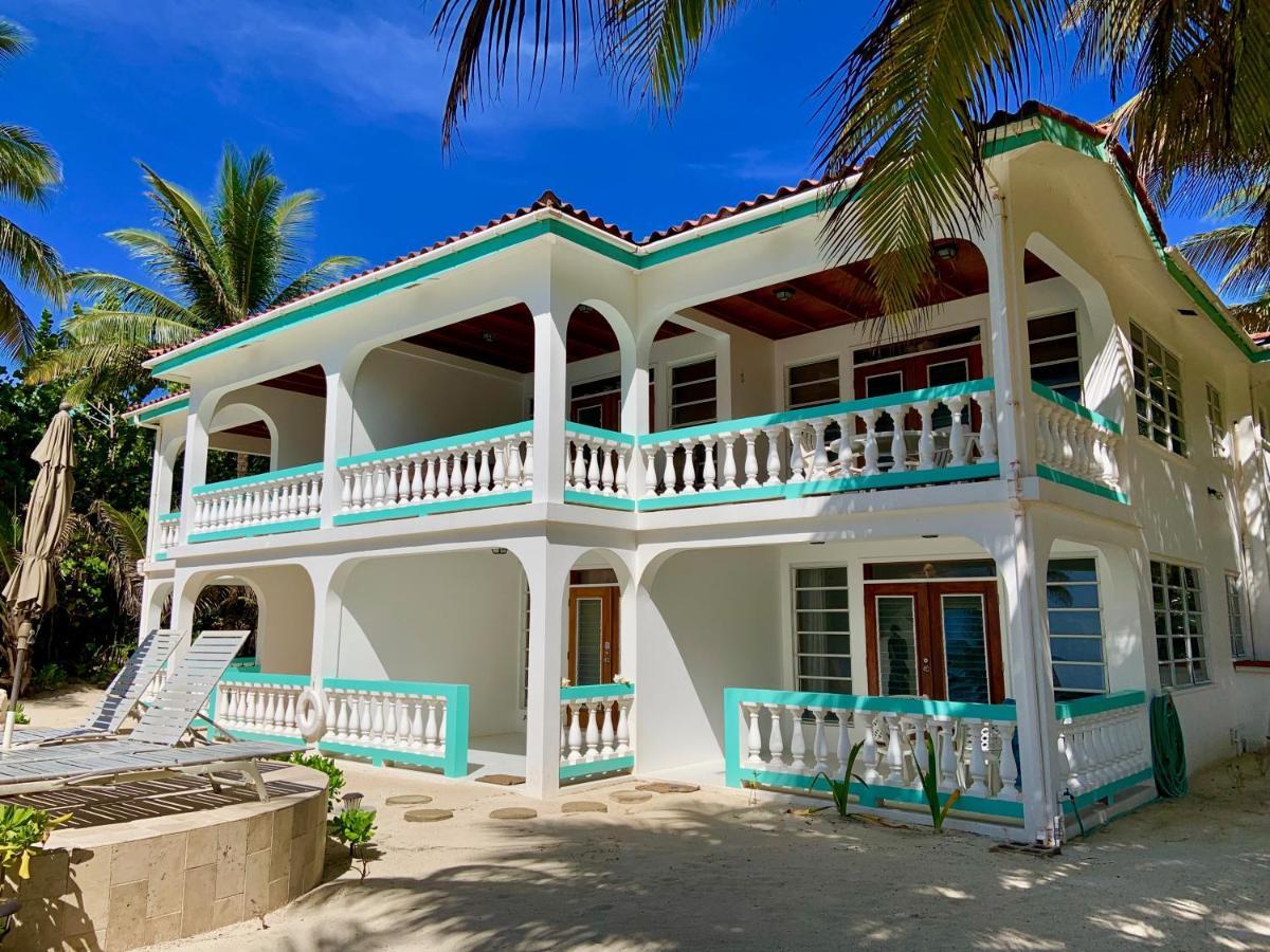 Coral Bay Villas San Pedro  Exteriör bild