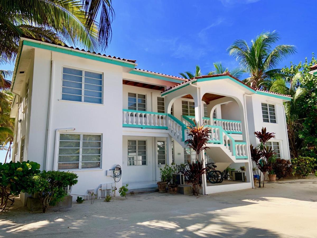 Coral Bay Villas San Pedro  Exteriör bild