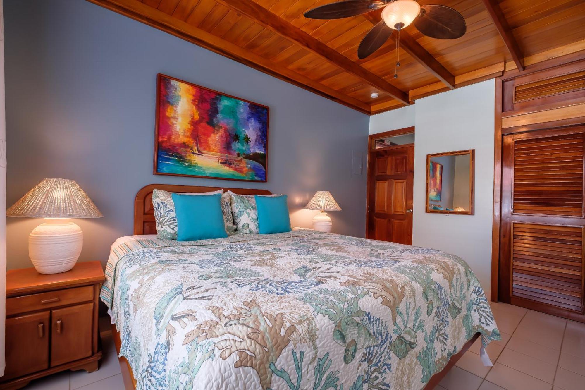 Coral Bay Villas San Pedro  Rum bild