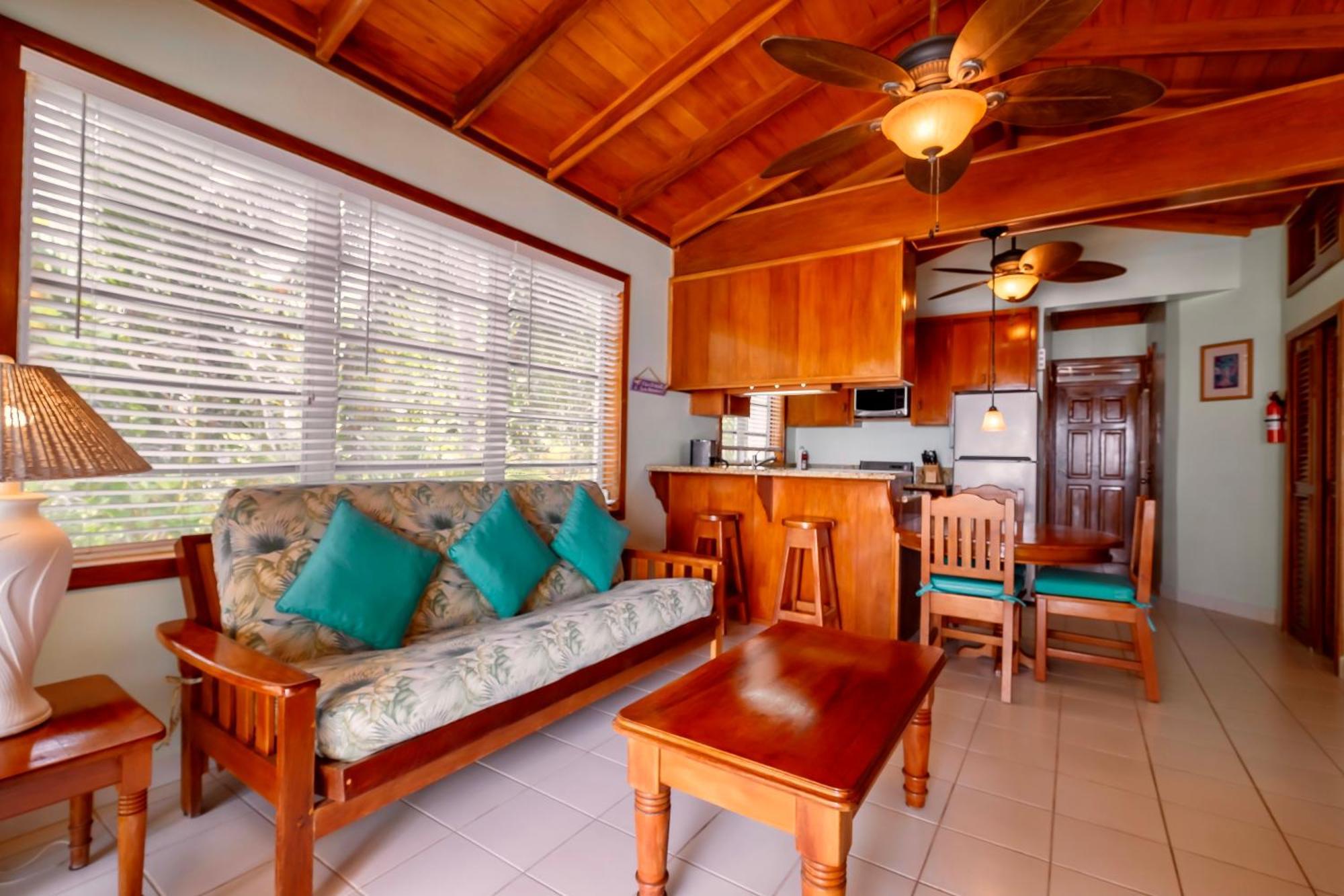 Coral Bay Villas San Pedro  Exteriör bild