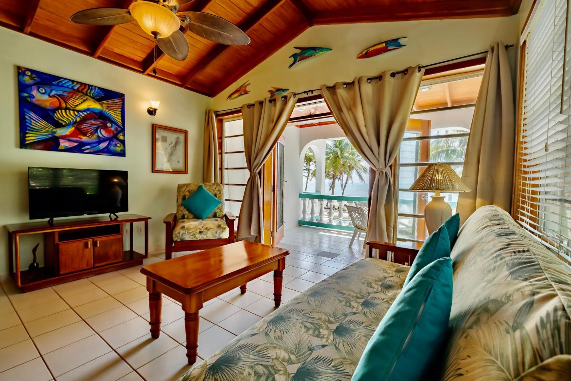 Coral Bay Villas San Pedro  Exteriör bild