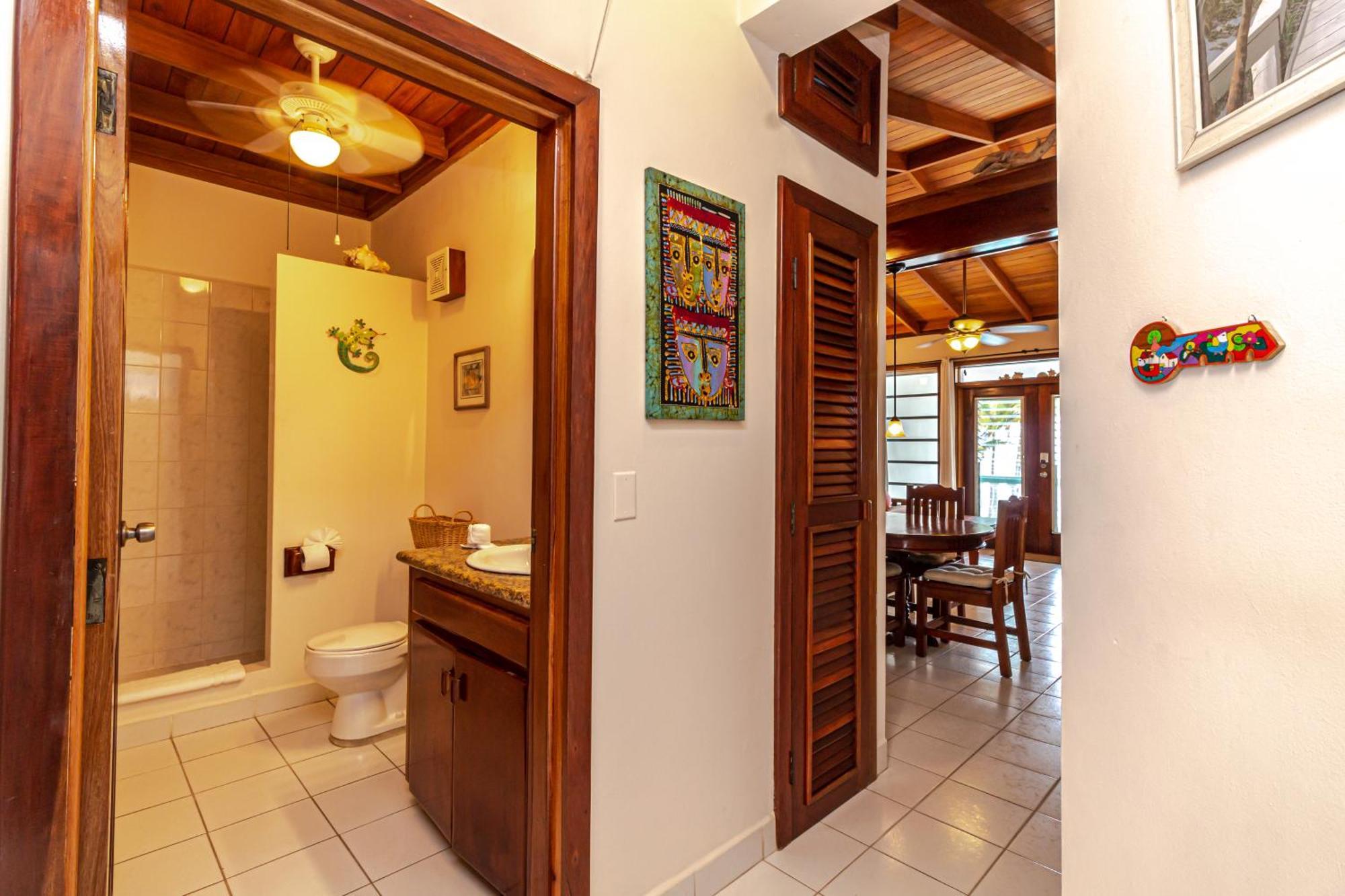 Coral Bay Villas San Pedro  Exteriör bild