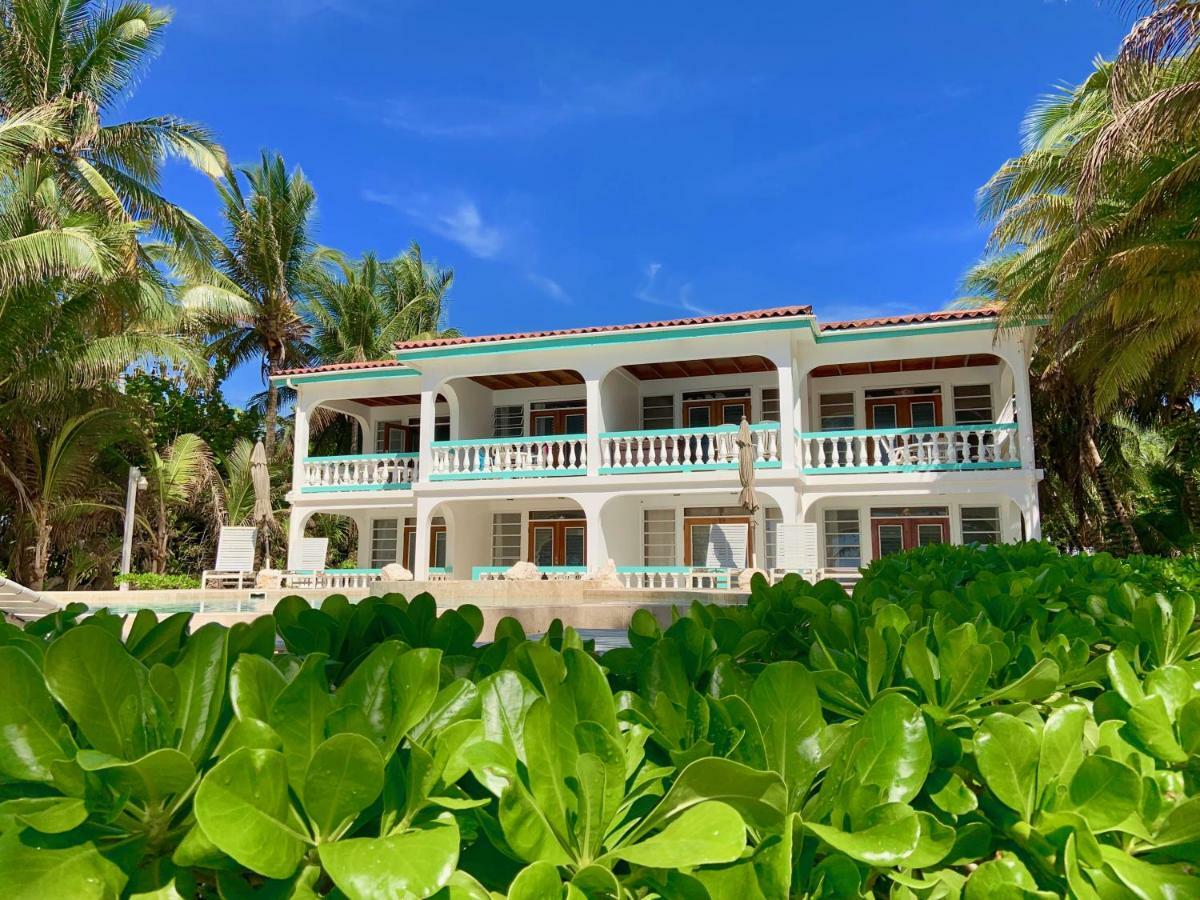 Coral Bay Villas San Pedro  Exteriör bild
