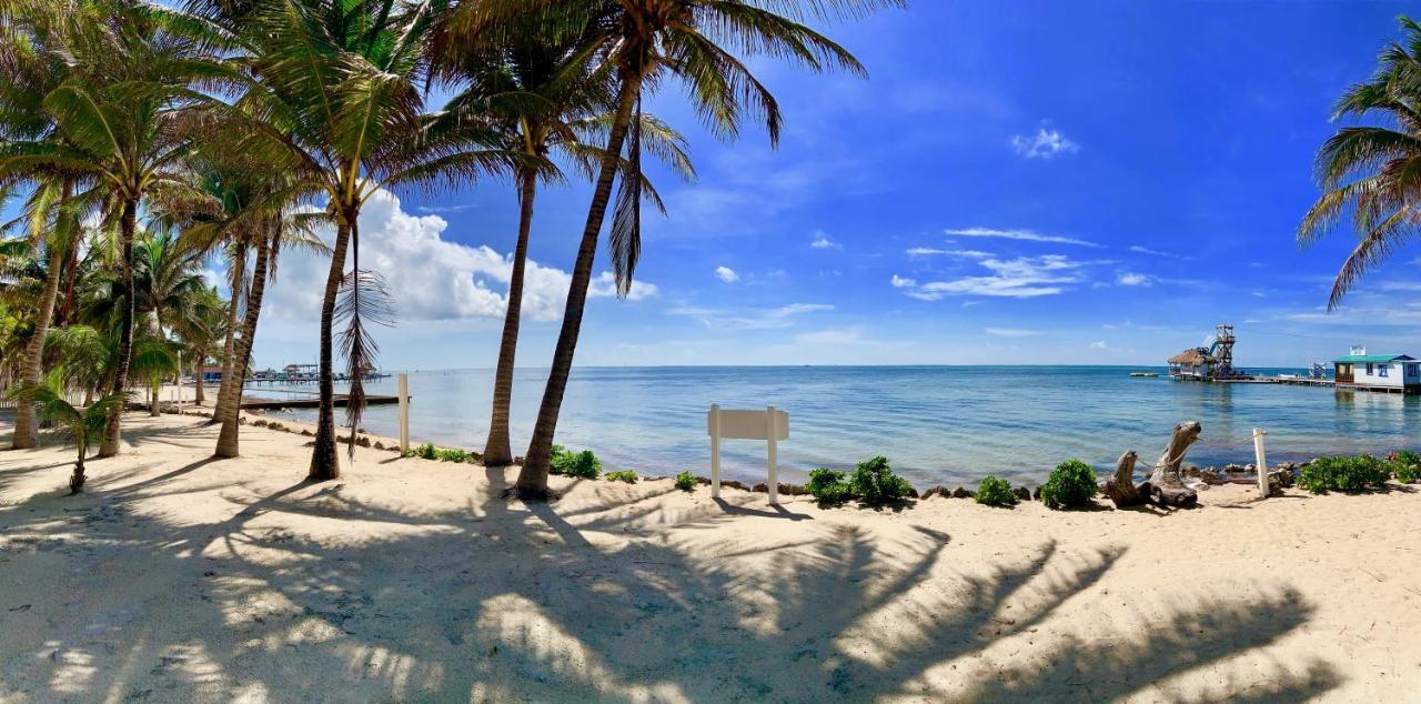 Coral Bay Villas San Pedro  Exteriör bild